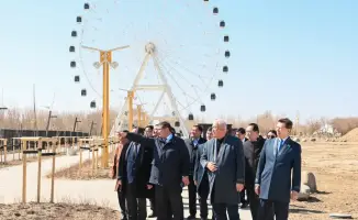 В Кызылорде заложен фундамент гостиницы IBIS стоимостью 6 млрд тенге