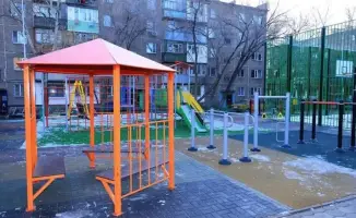 Экологический челлендж в Караганде: объединение жителей для благоустройства дворов