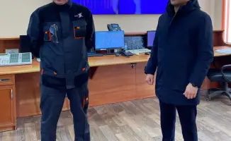 Обеспечение стабильного теплоснабжения: Рудненская ТЭЦ завершает установку нового котлоагрегата на 30 МВт