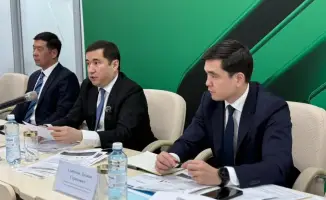 Международная бизнес-сессия в Актобе: поддержка и финансирование для предпринимателей