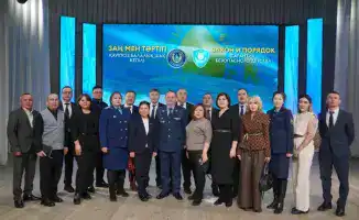 Форум в Костанае: где безопасность встречает будущее детей?