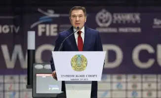 Кубок мира по фехтованию в Астане: около 500 спортсменов из 46 стран борются за медали