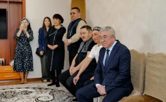 Семья как основа общества: 57 лет совместной жизни и воспитания поколений в Северо-Казахстанской области