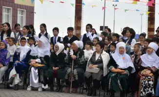 В Уиле открыт новый школьно-дошкольный комплекс с современными учебными условиями
