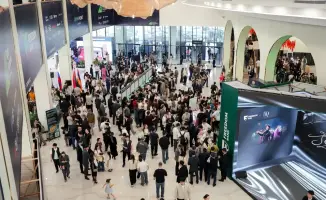 Астана презентовала AI-проекты на международном форуме в Шымкенте и заключила соглашения с технологическими организациями