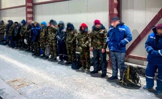 18 иностранцев в грузовике: граница под контролем КНБ