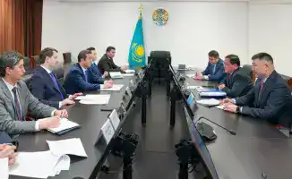 Казахстан и Монголия: Партнерство, переплетенное нитями агропромышленности