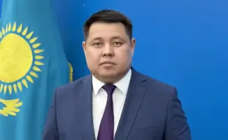 Төлеген Кенжебеков новый руководитель управления внутренней политики Алматинской области с марта 2026