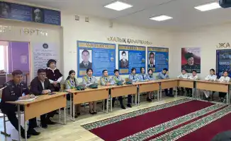 Астана запускает проект для школьников по безопасности