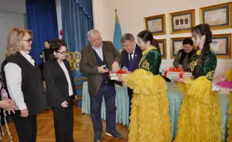В Алматы презентовали аудиокниги с казахскими сказками на основе архивных записей