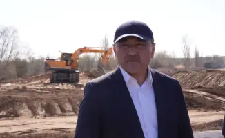 Туркестанская область: Вода в каждой капле!