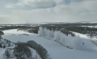 Подготовка к паводкам: взрывные работы, мониторинг и превентивные мероприятия