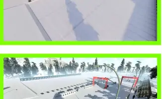 В Риддере построят лыжероллерную трассу и трамплин