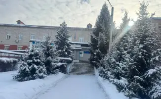 В Курчумском районе капитально отремонтировали районную больницу