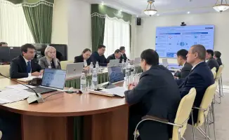 Цифровая трансформация социально-трудовой сферы в Казахстане