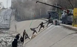 Интерактивный арт-объект в Алматы: символ единства и взаимопомощи в общественном пространстве