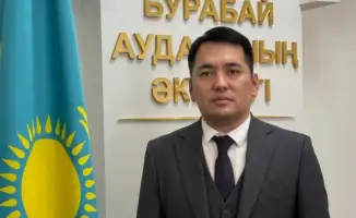 Назначение Ержана Халбаева заместителем акима Бурабайского района: новый шаг в молодежной политике Казахстана