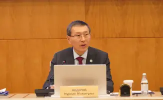 Заседание Центральной комиссии референдума: аккредитация наблюдателей и подготовка к голосованию