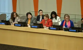Казахстанская делегация озвучила инициативы по гендерному равенству на 70-й сессии Комиссии ООН по положению женщин