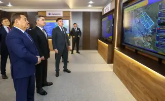 Акмолинская область: развитие индустриальной зоны