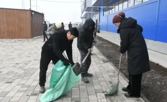 Чистота, как весенний цветок: в Астане отметили праздник очищения