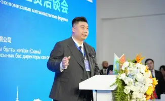 Ұлытау подписал соглашения с Китаем