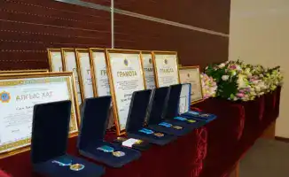 Награды женщинам МЧС: признание заслуг и укрепление гражданской защиты