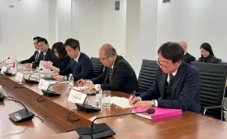 Казахстан и Япония обсуждают климатические инициативы