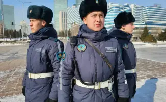 Семейные ценности и безопасность: как действия гвардейцев помогли воссоединить мать с пропавшим сыном в Усть-Каменогорске