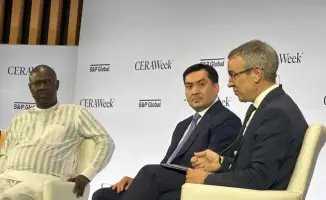 Казахстан на CERAWeek обозначил ключевые направления для устойчивого развития нефтяной отрасли