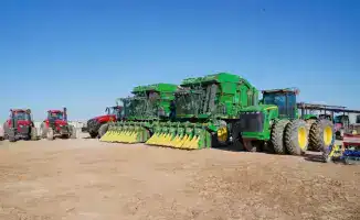 Весенние сельскохозяйственные работы в Туркестанской области: фермеры планируют высадить 919 тысяч гектаров культур