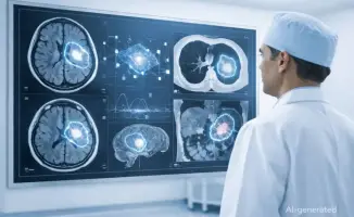 Внедрение ИИ в Казахстане значительно ускоряет диагностику инсульта и онкологии, что способствует улучшению лечения и повышению эффективности медицинской помощи.