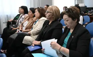 Женщины Жетісу: от идей к рабочим местам!