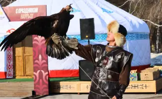 Поздравление акима Костанайской области с Наурызом
