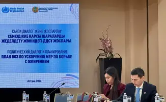 КАЗАХСТАН И ВОЗ: МЕЖДУНАРОДНОЕ СОДРУЖЕСТВО В БОРЬБЕ С ЭПИДЕМИЕЙ ОЖИРЕНИЯ