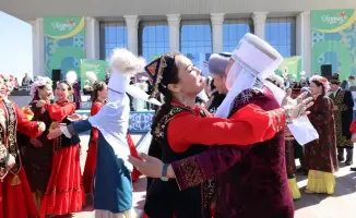 14 марта: Праздник «КӨРІСУ КҮНІ – АМАЛ МЕРЕКЕСІ» как фактор укрепления социальных связей