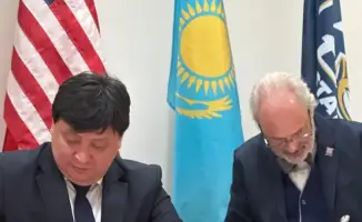 Казахстан и США развивают авиационное образование в Алматы