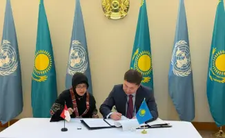 Казахстан и Индонезия укрепляют статистическое сотрудничество для внедрения инновационных технологий