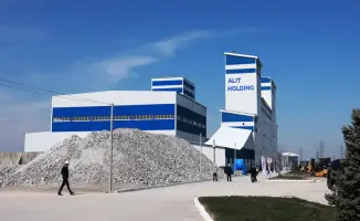В Жамбылской области запустили производство мраморной муки и сухих строительных смесей