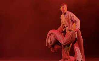 Премьера спектакля «Шолпанның күнәсі» в театре имени Калибека Куанышбаева: исследование нравственного выбора и ценности жизни