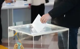 Референдум в Туркестане участие акима Нуралхана Кушерова