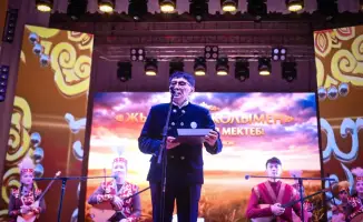 Жыраулар в Актобе: ночь традиций и эпоса