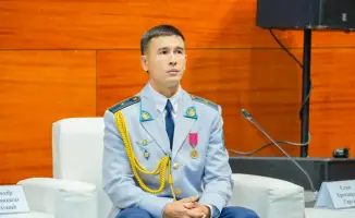 В Астане прошел молодежный форум, посвященный правовым аспектам и безопасности