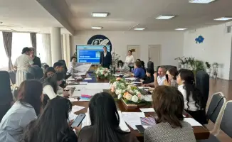 Учитель из Астаны внедрил инновационную систему для персонализации обучения с помощью искусственного интеллекта