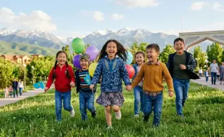 Создание безопасного пространства: Казахстан защищает будущее детей через Концепцию «Дети Казахстана»