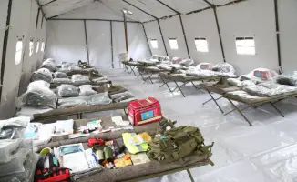 Министр по чрезвычайным ситуациям Казахстана представил план развития Южной базы оперативного назначения «Алатау»