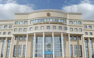 Встреча министров иностранных дел Казахстана и ОАЭ: акцент на ситуацию на Ближнем Востоке и двусторонние отношения