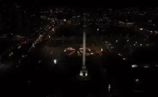 Вечер тишины: Астана погасит огни в честь «Часа Земли»