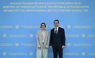 Астана обсуждает гуманитарные инициативы с Красным Крестом