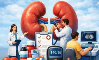 Профилактика хронической болезни почек в Казахстане